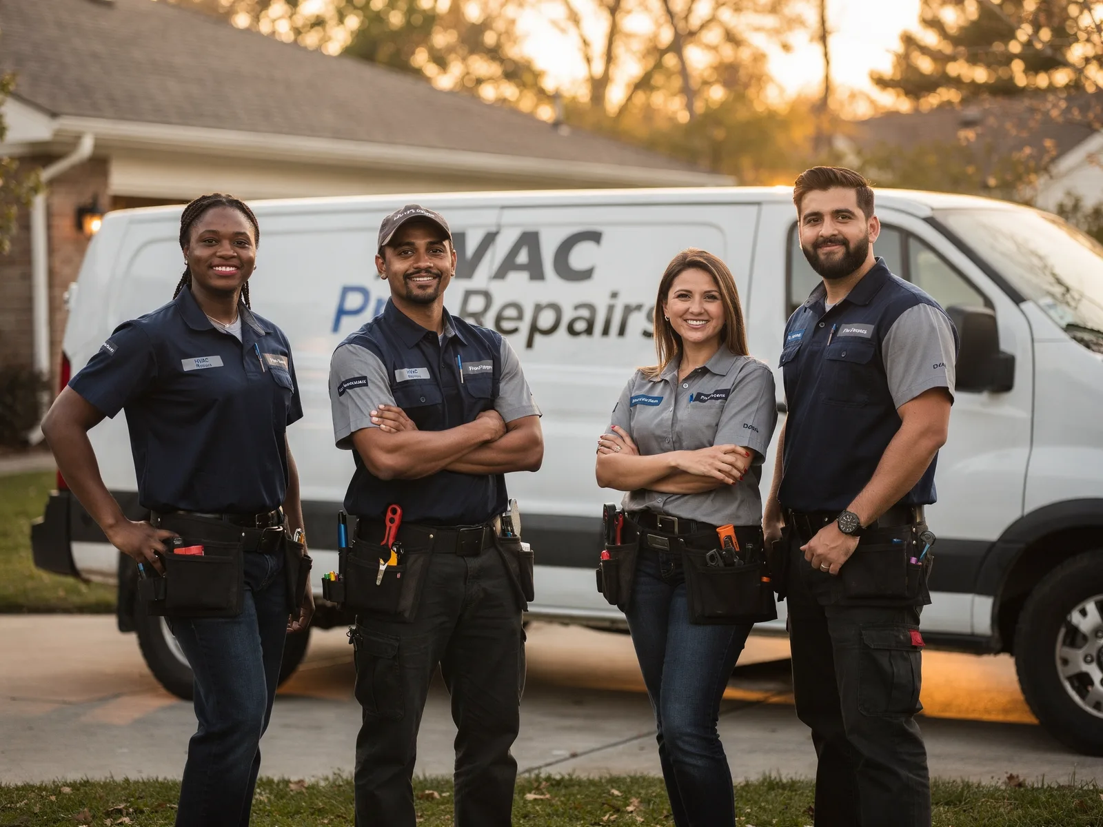Heat Pump Repair company in Climbing Hill, IA
